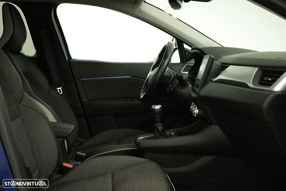 Renault Captur 1.0 TCe Techno Bi-Fuel - 22