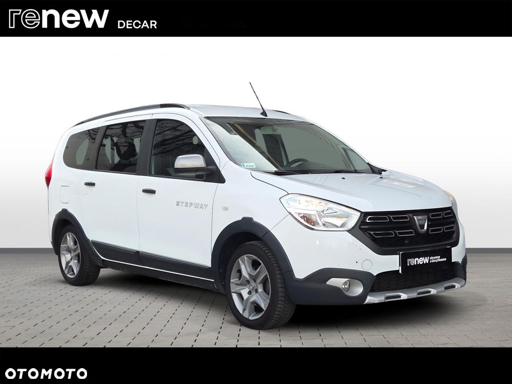 Dacia Lodgy 1.5 Blue dCi Stepway S&S EU6d - 7