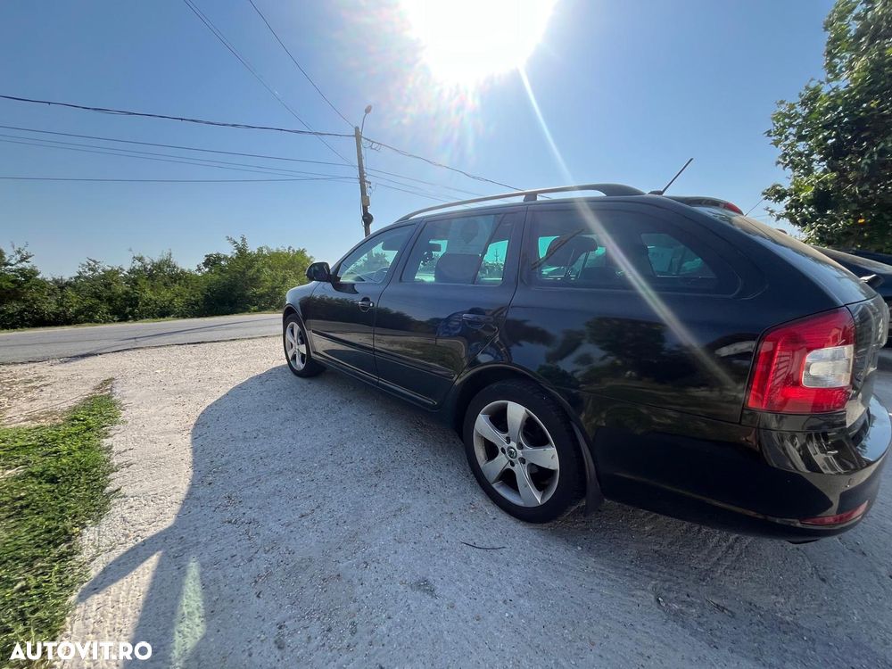 Skoda Octavia - 3