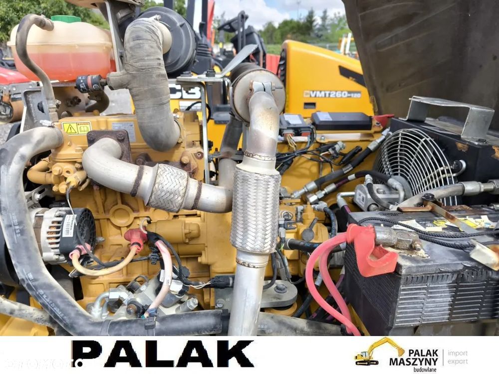 Caterpillar Walec drogowy  CAT CB 2.7   ,  2018 rok - 14