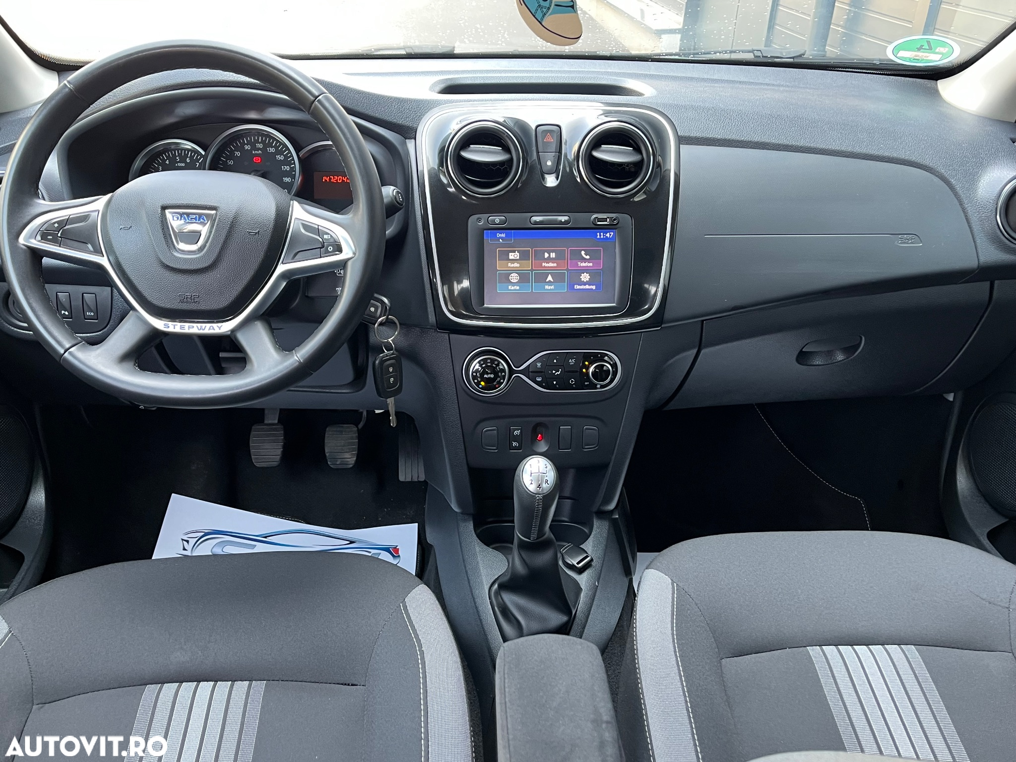 Dacia Sandero Stepway 0.9 TCe Prestige - 9
