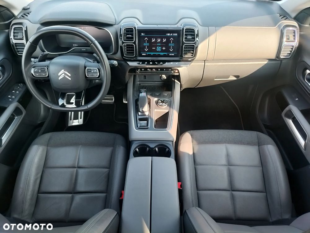 Citroën C5 Aircross 1.6 PureTech Shine EAT8 - 5
