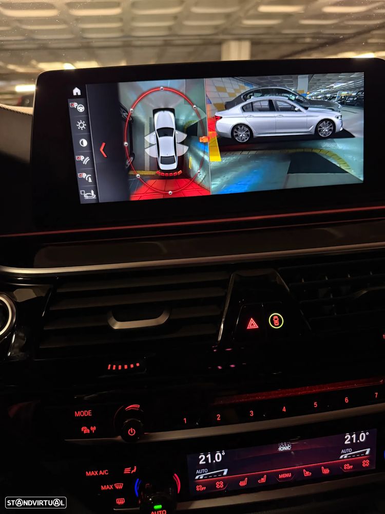 BMW 530 e iPerformance Pack M - 42