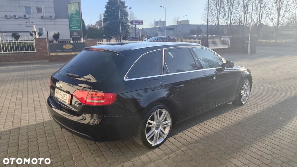 Audi A4 Avant 1.8 TFSI Attraction - 26