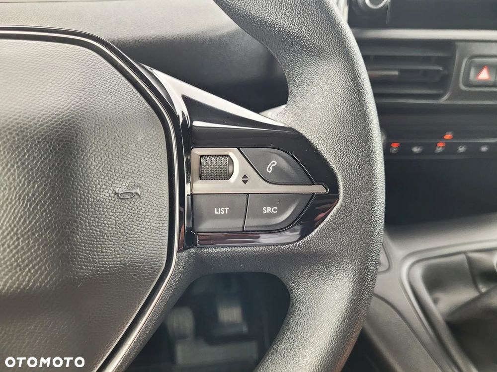 Peugeot Partner LONG KLIMA KAMERA NAVI WEBASTO TEMPOMAT FV23% - 36