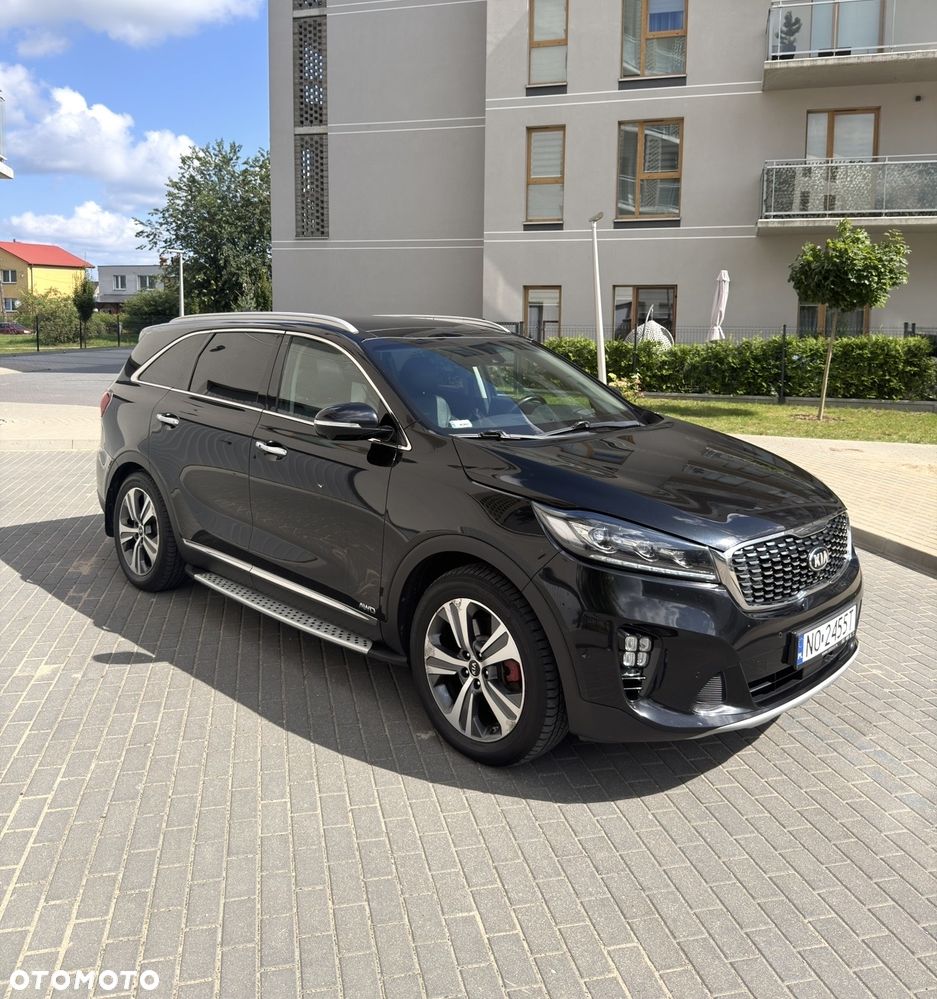 Kia Sorento 2.0 CRDI GT Line - 3