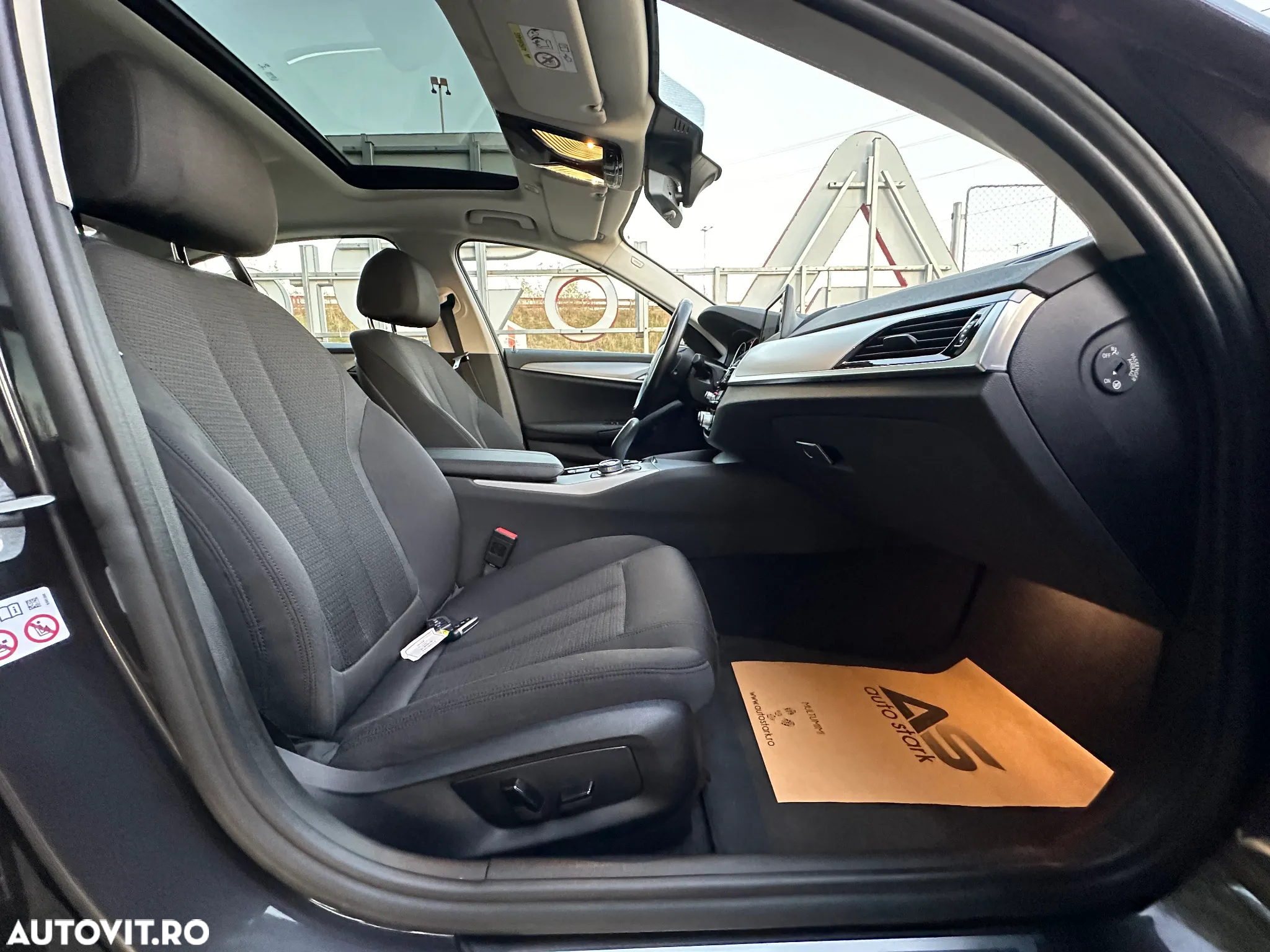 BMW Seria 5 - 20