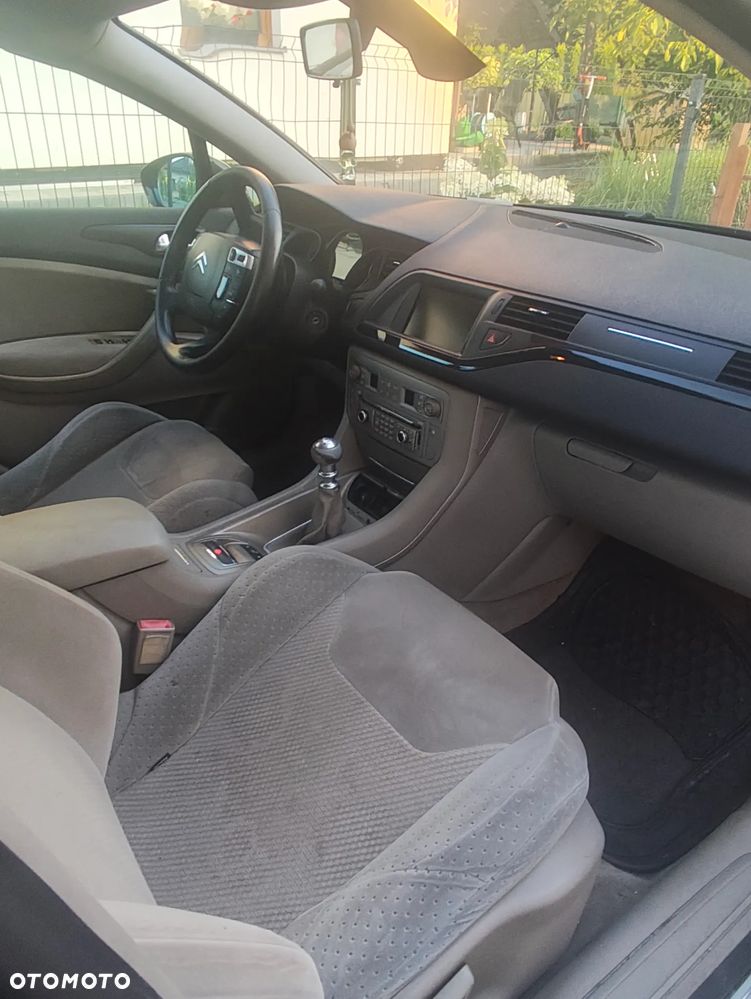Citroën C5 HDi 135 FAP Confort - 12