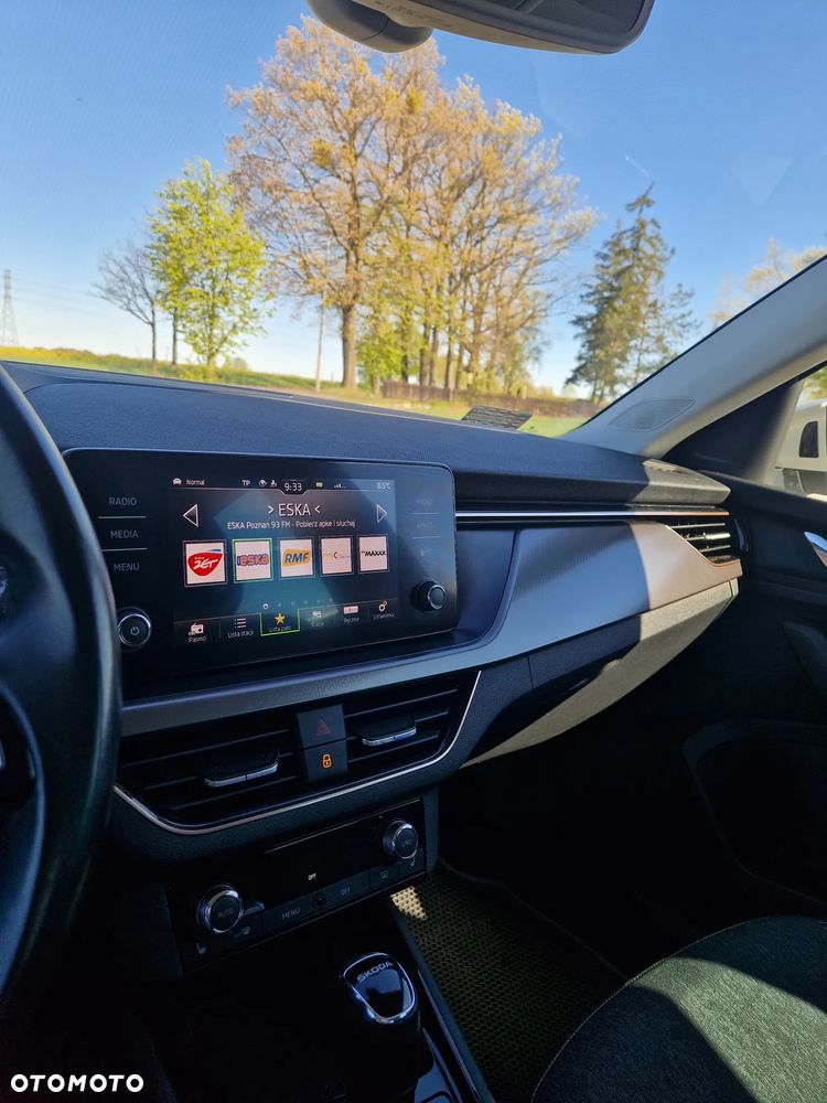 Skoda Scala 1.5 TSI Style DSG - 12