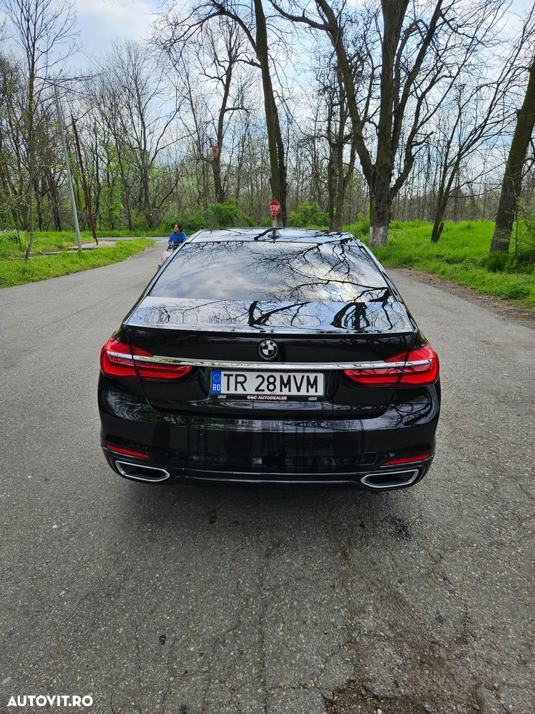 BMW Seria 7 - 7