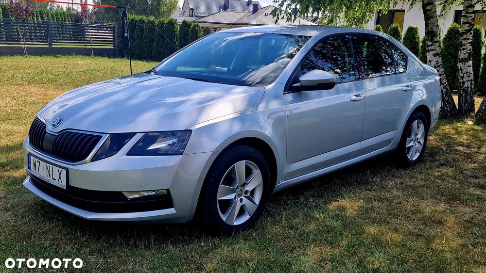 Skoda Octavia 1.5 TSI GPF ACT Style DSG - 3