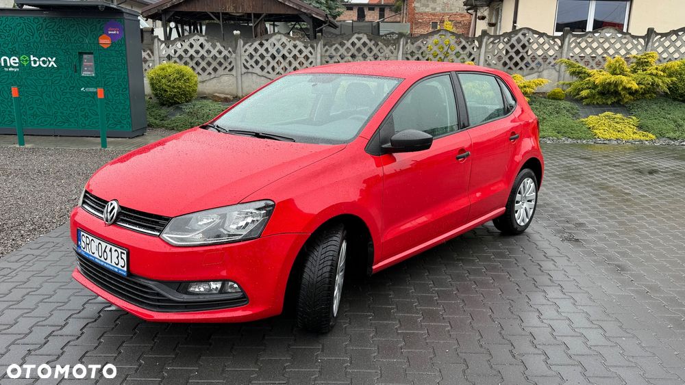Volkswagen Polo 1.0 (Blue Motion Technology) Trendline - 1