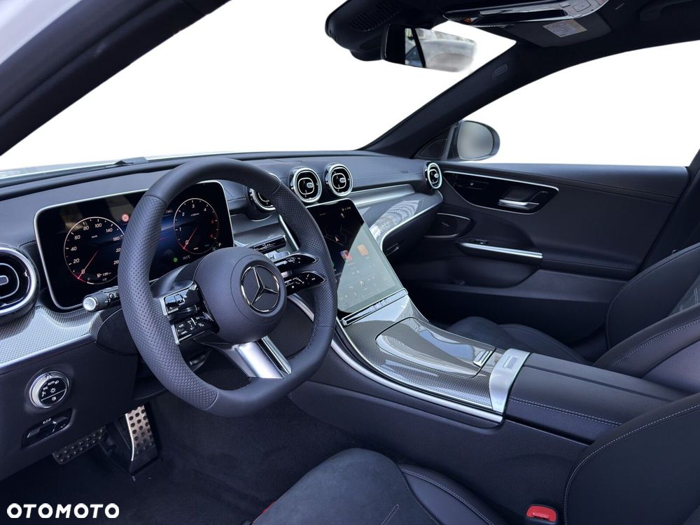 Mercedes-Benz Klasa C - 6