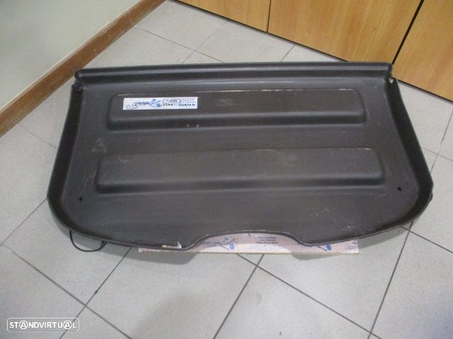 Tampo Cortina Da Mala 79910BR00A NISSAN QASHQAI I J10 2014 1.5DCI 106CV 5 PRETO - 2