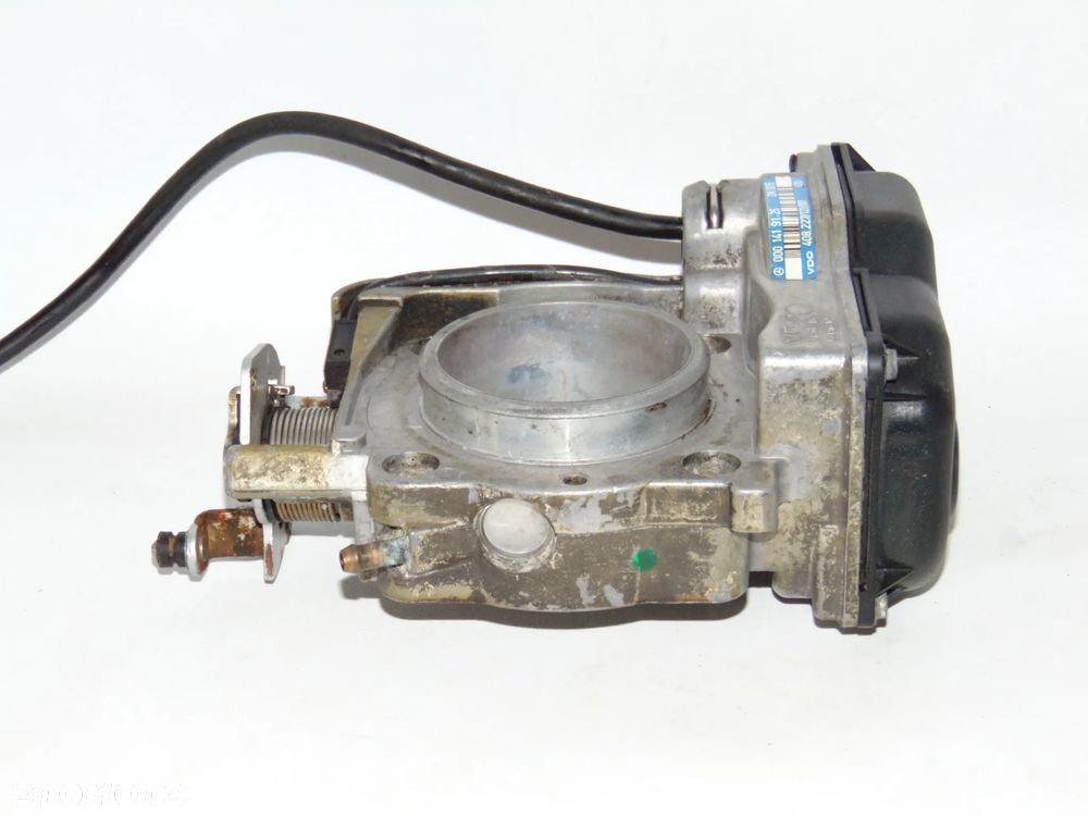 Przepustnica 0001419125 408.227/121/001 Mercedes W202 C180 C Klasa 1.8 - 4