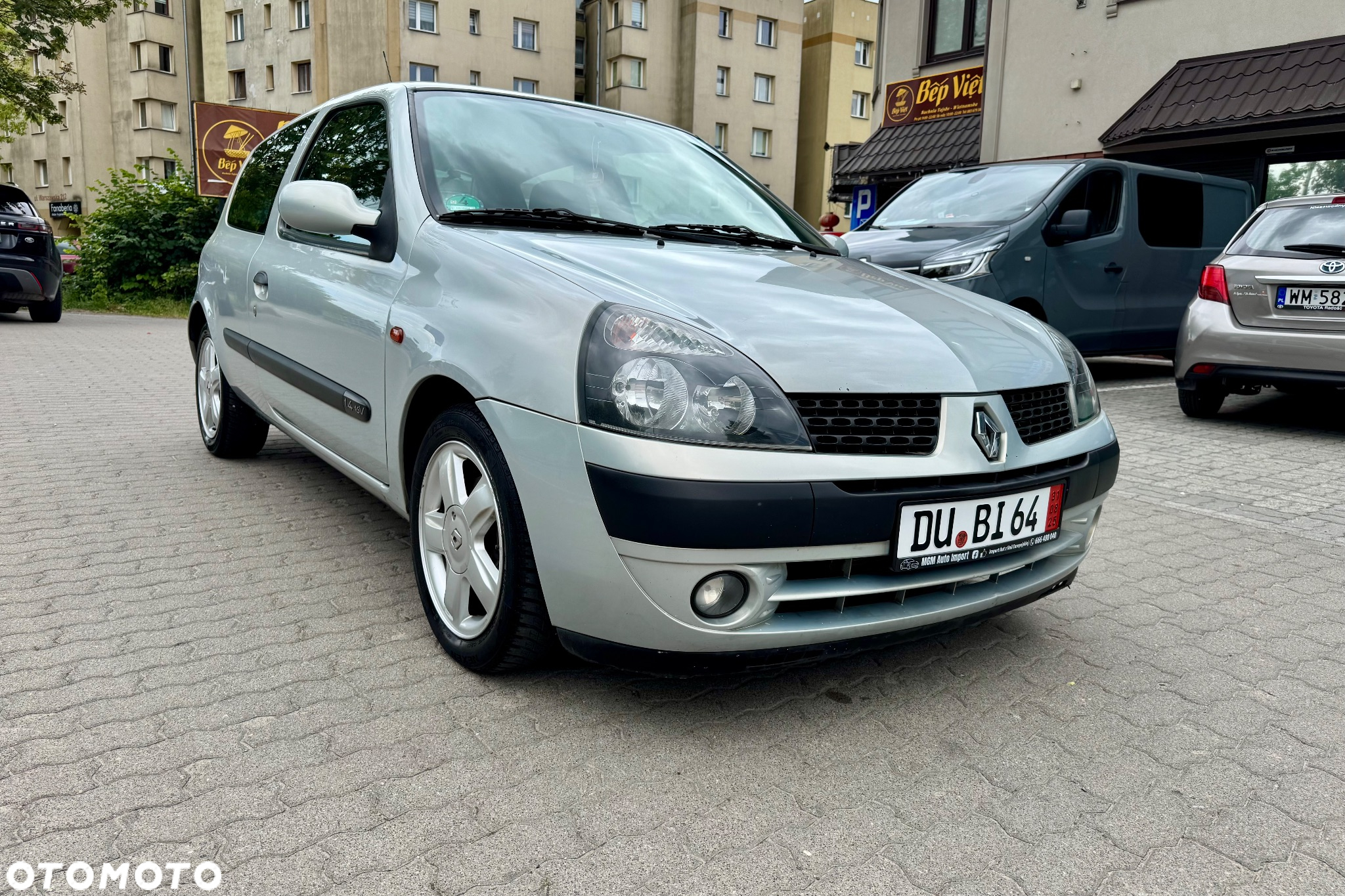 Renault Clio 1.4 16V Privilege - 2