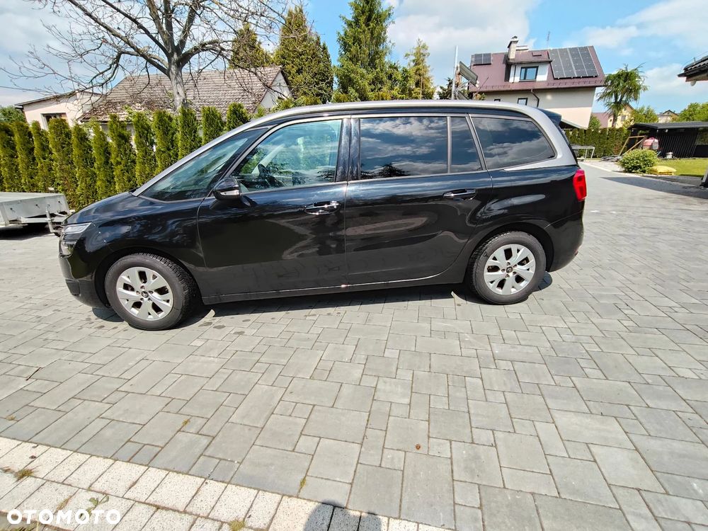 Citroën C4 Grand Picasso 1.2 PureTech Exclusive - 1