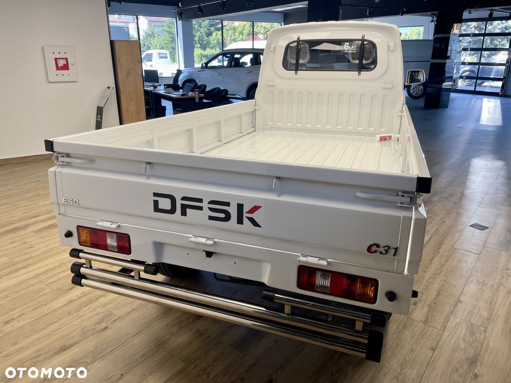 DFSK C31 1,6 l DVVT 112KM - 8