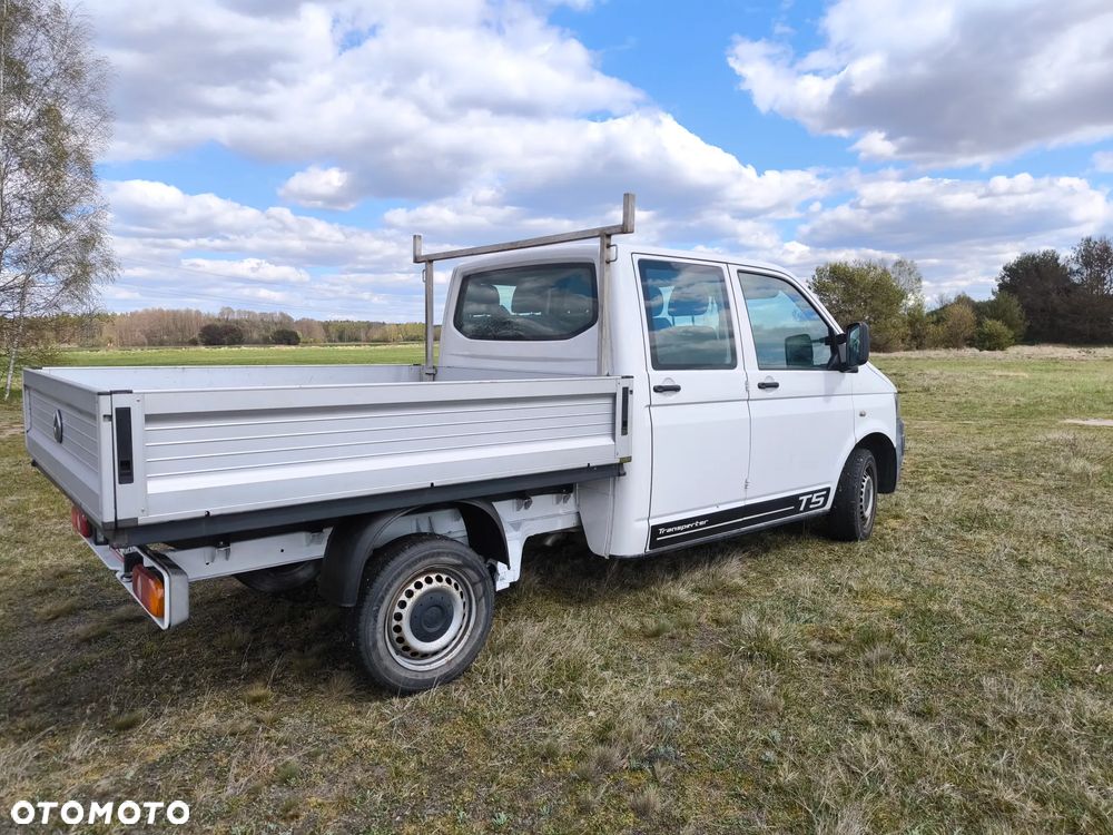 Volkswagen Transporter T5 - 3
