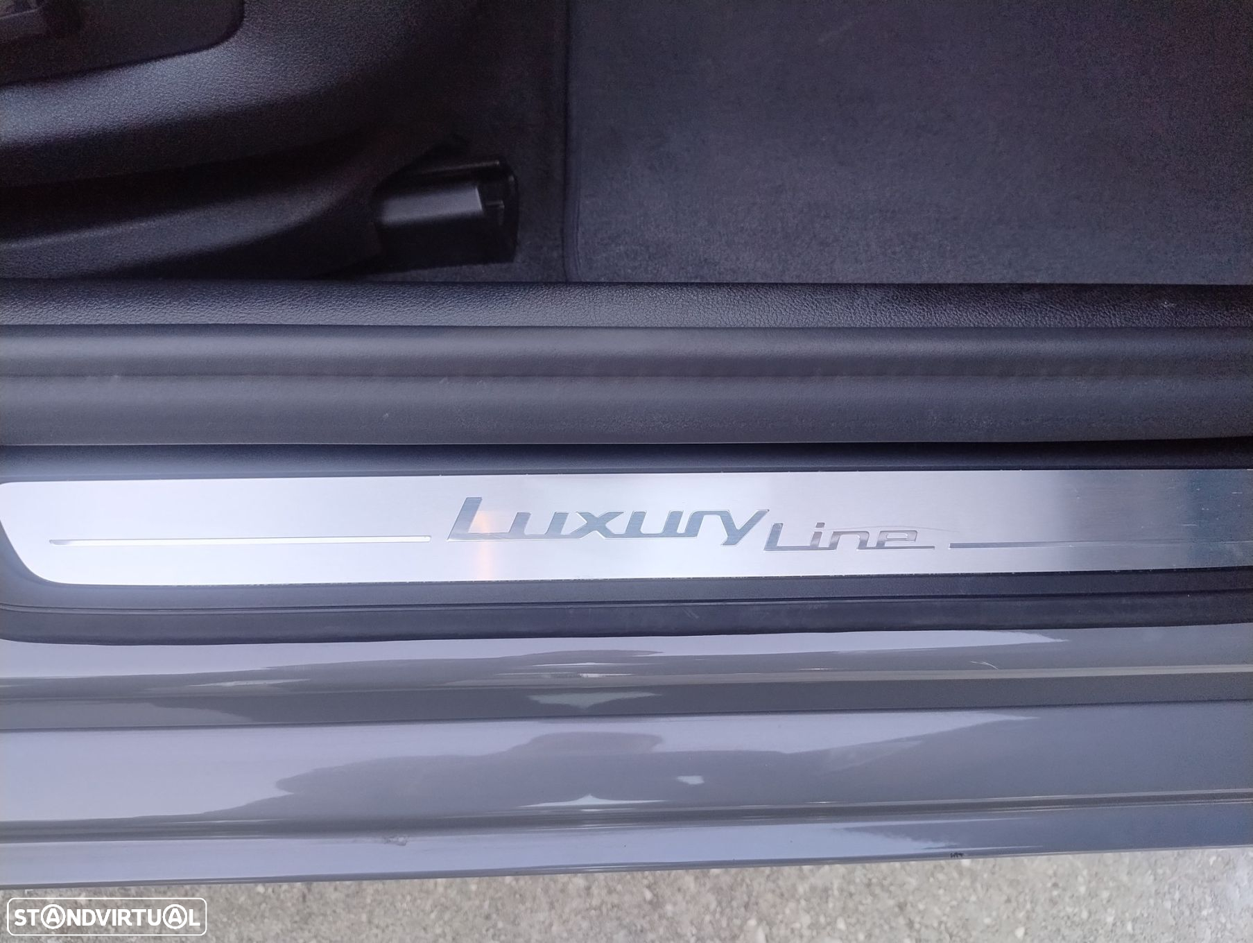 BMW 520 d Line Luxury Auto - 34