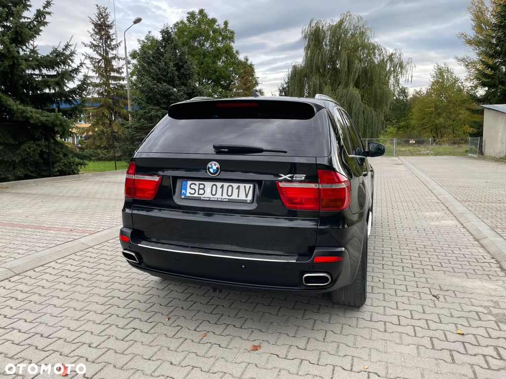 BMW X5 3.5d xDrive - 9