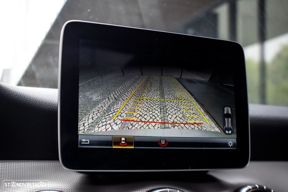 Mercedes-Benz CLA 180 d Urban Aut. - 49