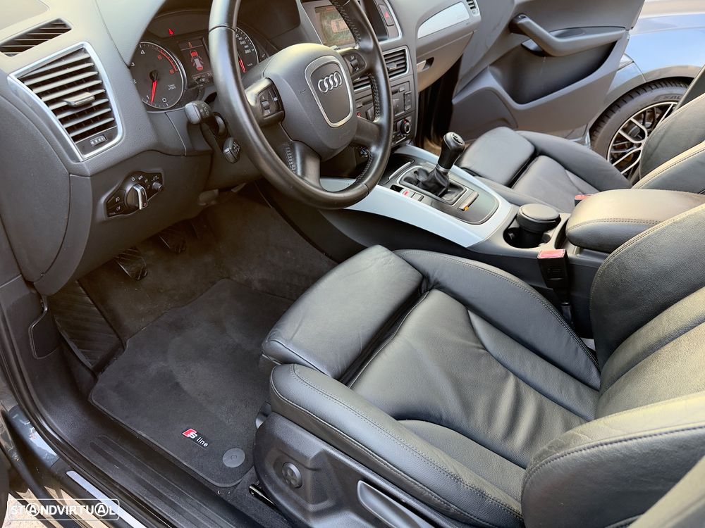 Audi Q5 2.0 TDI S-line - 7