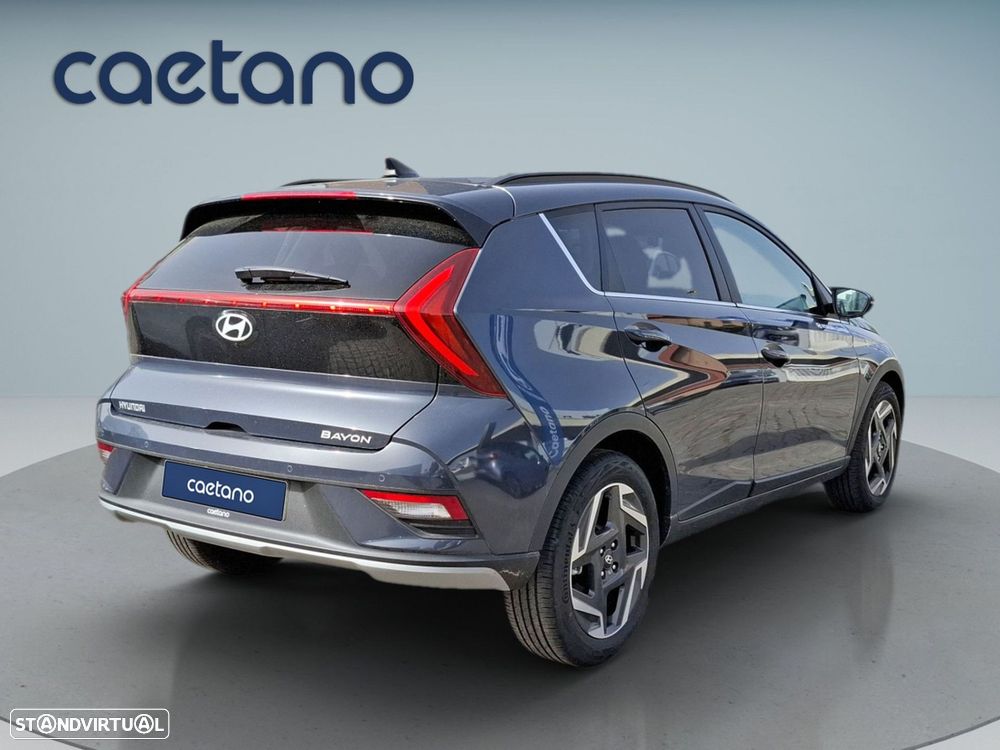 Hyundai Bayon 1.0 T-GDI Premium - 7