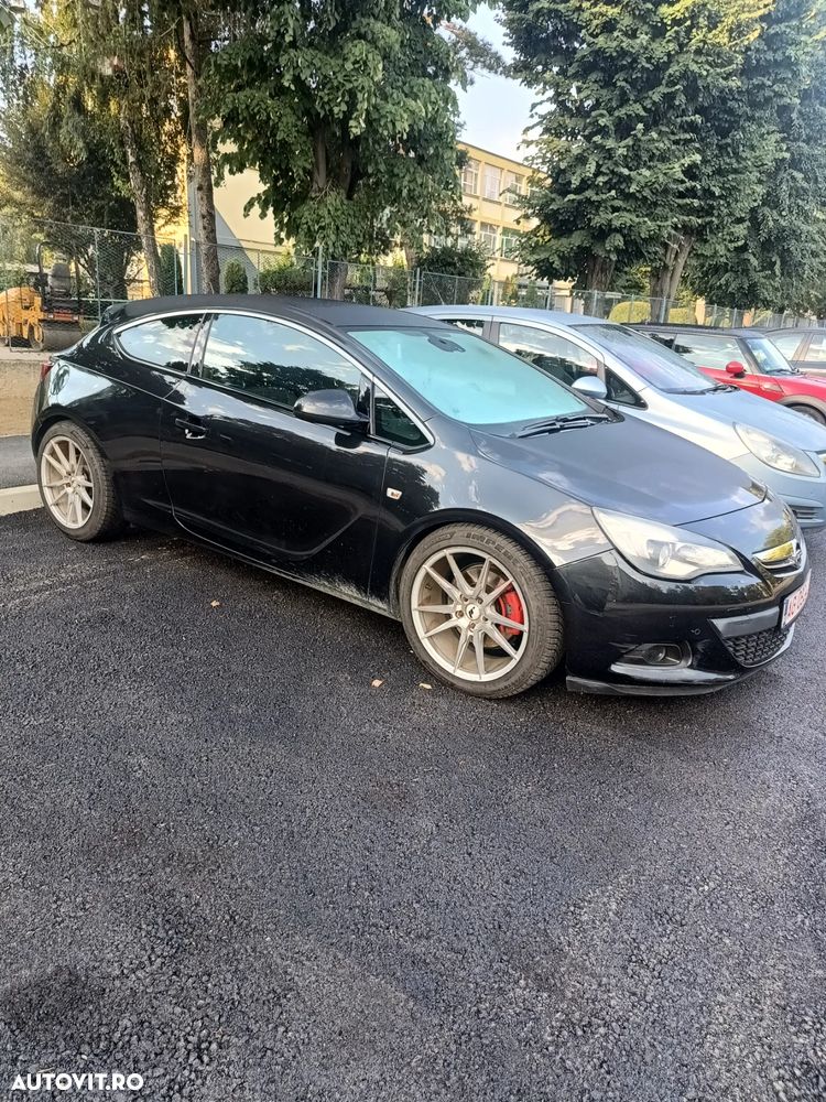Opel Astra GTC 1.7 CDTI DPF ecoFLEX Start/Stop Innovation - 14