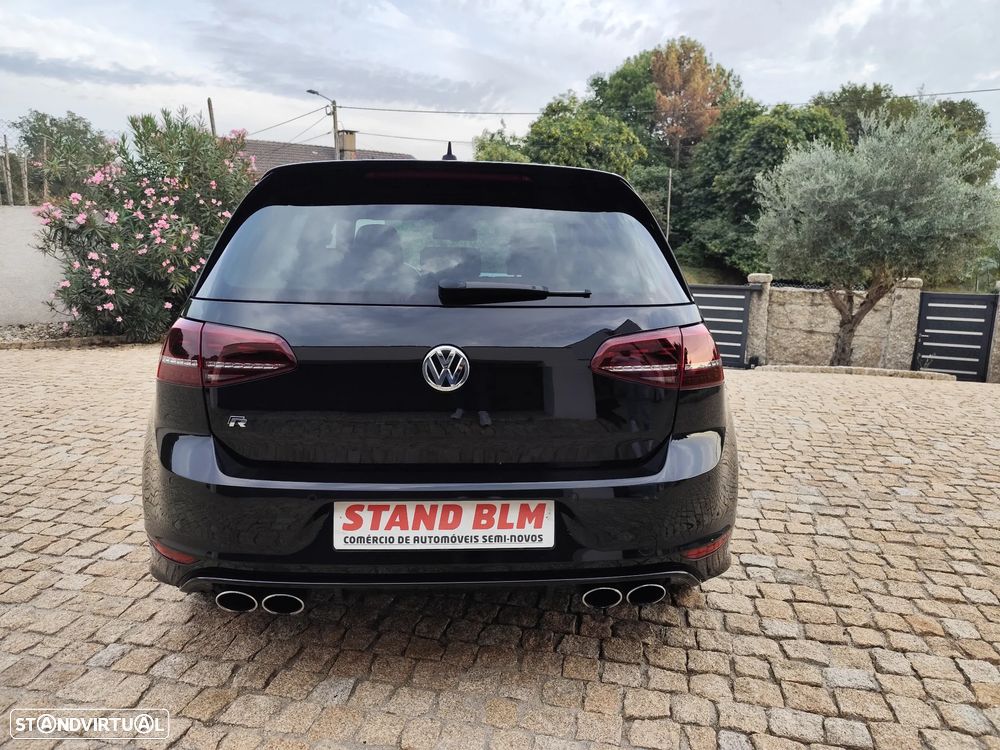 VW Golf 2.0 TSi R DSG - 5