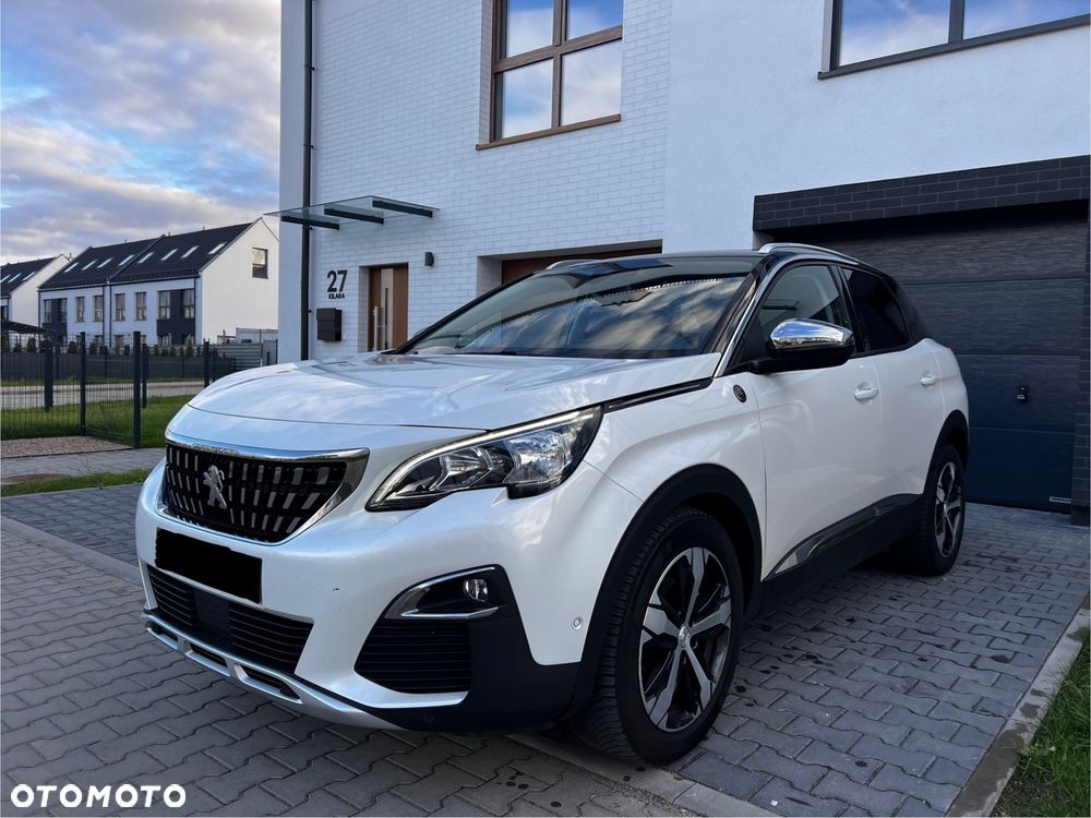 Peugeot 3008 1.5 BlueHDi Crossway S&S - 20