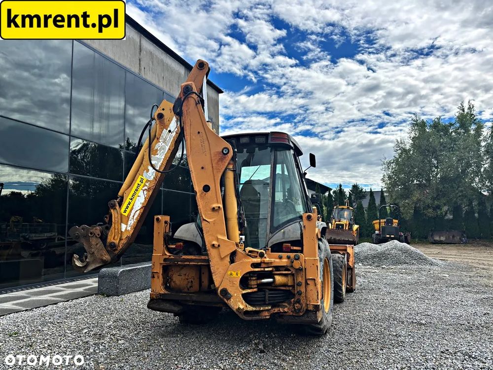 Case 590 SUPER M KOPARKO-ŁADOWARKA 2003R | JCB 4CX, 4CX Super, New Holland B115, B110, Case 580 Super M+, 580 Super N, 590 Super N, Terex 860, 970, 860, Caterpillar 428, 432, 434, Komatsu WB97R, WB97S - 33