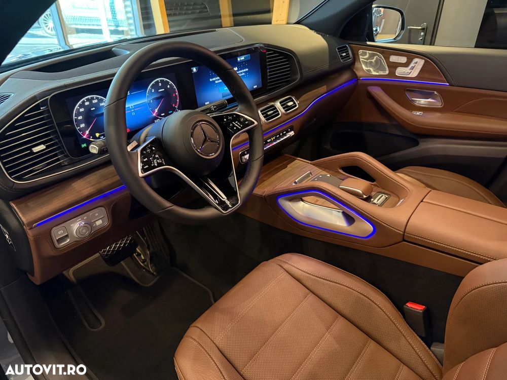 Mercedes-Benz GLE Coupe 450 d 4MATIC - 2