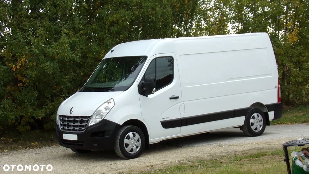 Renault MASTER 2.3 125KM * L2H2 * KLIMA * NAVI * SUPER STAN ! - 8