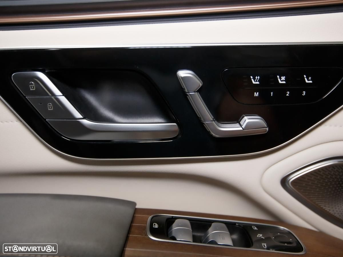 Mercedes-Benz EQS 450+ Electric Art - 15
