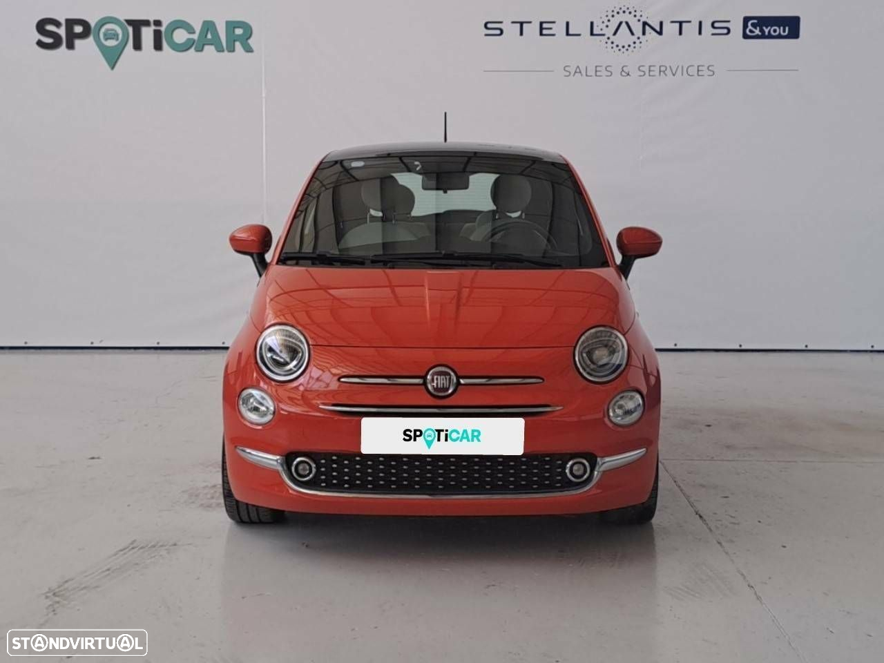 Fiat 500 1.0 Hybrid Dolcevita - 2