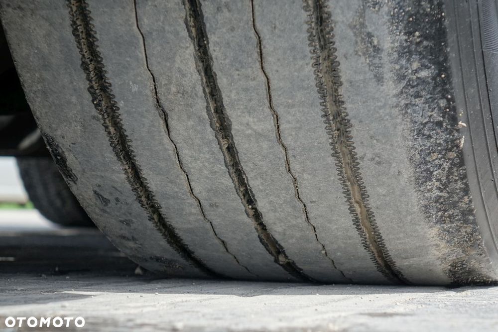 Scania S450 / EURO 6 / STANDARD / AUTOMAT / RETARDER / KLIMATYZACJA POSTOJOWA / LODÓWKA  /  2 ZBIORNIKI 700L / PO KONTRAKCIE - 10