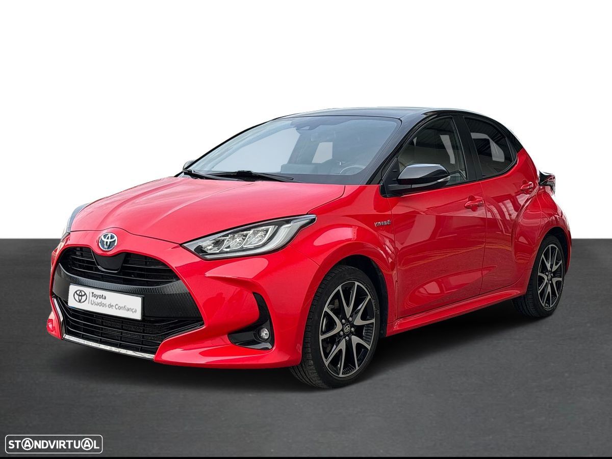 Toyota Yaris - 1