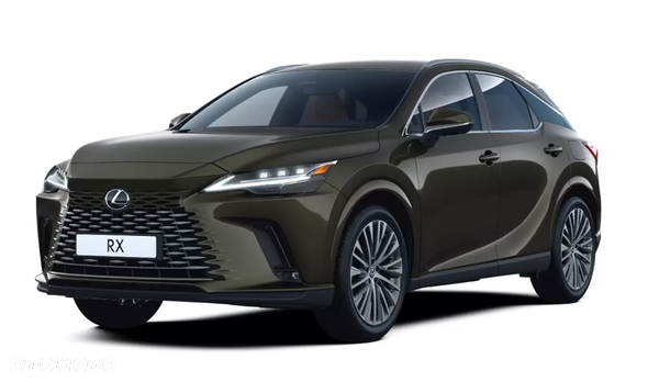 Lexus RX 350h Prestige