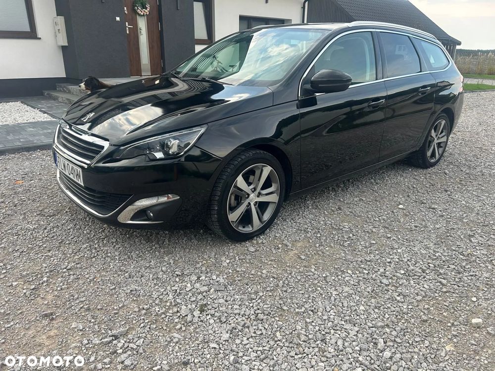 Peugeot 308 SW 1.6 BlueHDi Active S&S - 1