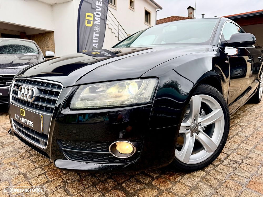 Audi A5 Sportback 2.0 TDI S-line - 11