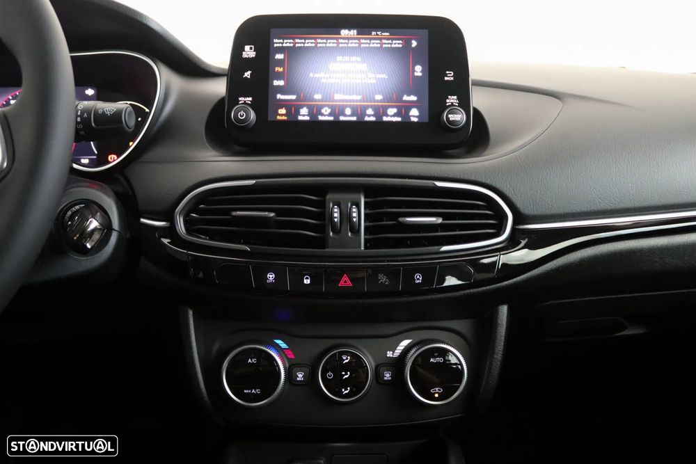Fiat Tipo Station Wagon 1.3 MultiJet City Life - 11