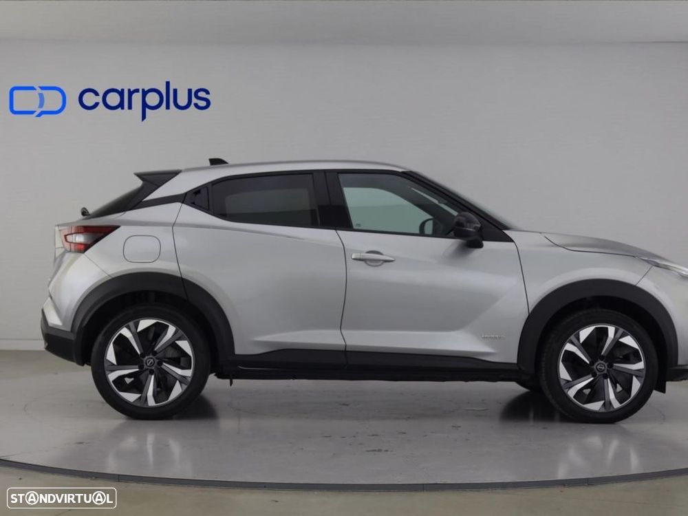 Nissan Juke 1.6 Hybrid N-Connecta - 8
