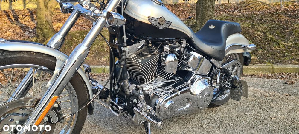 Harley-Davidson Softail - 3