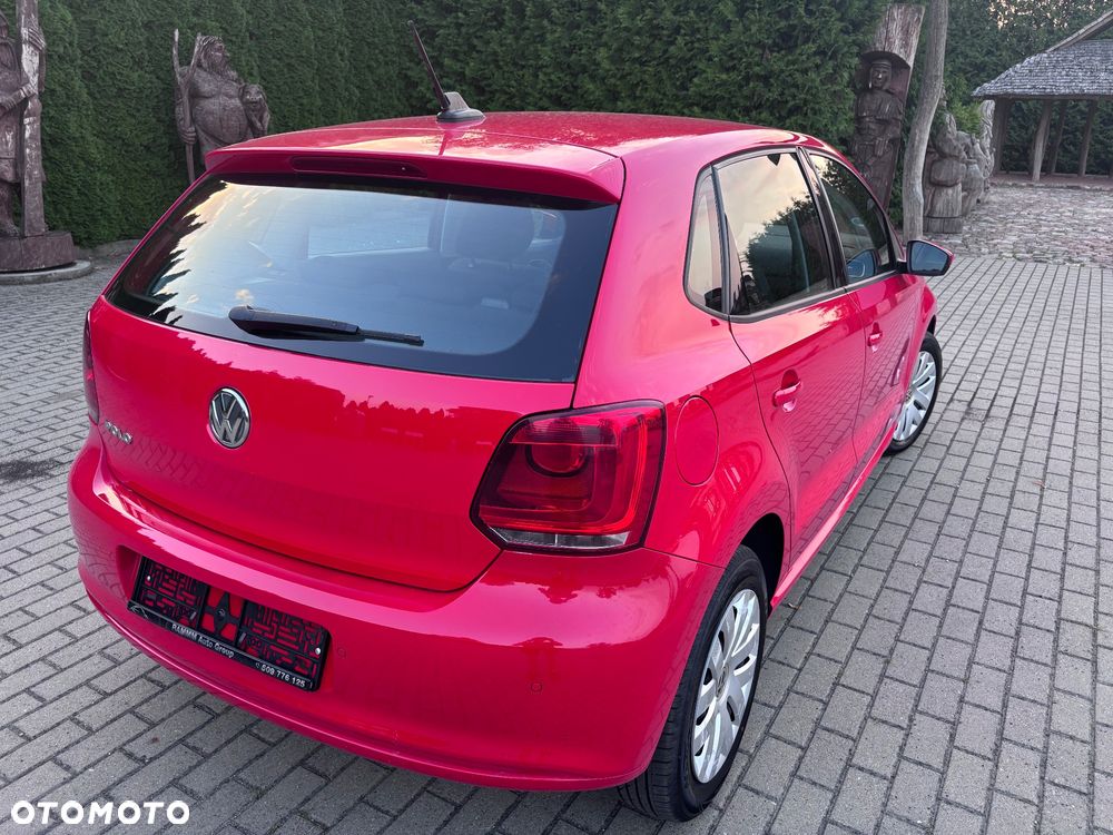 Volkswagen Polo 1.2 Team - 11