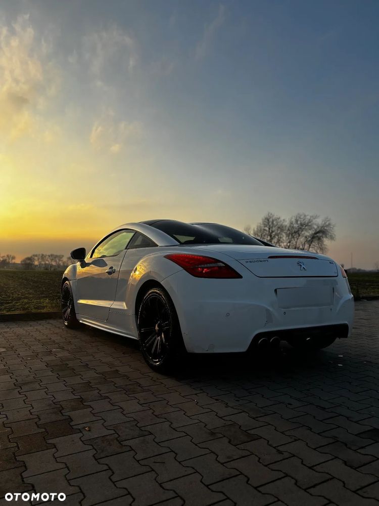Peugeot RCZ - 16