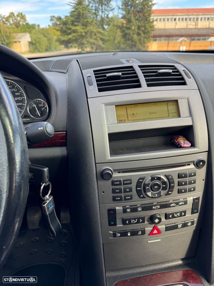 Peugeot 407 SW 1.6 HDi Executive - 9