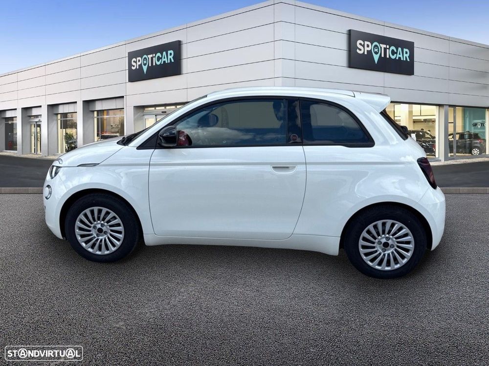Fiat 500e 3+1 42 kWh - 4