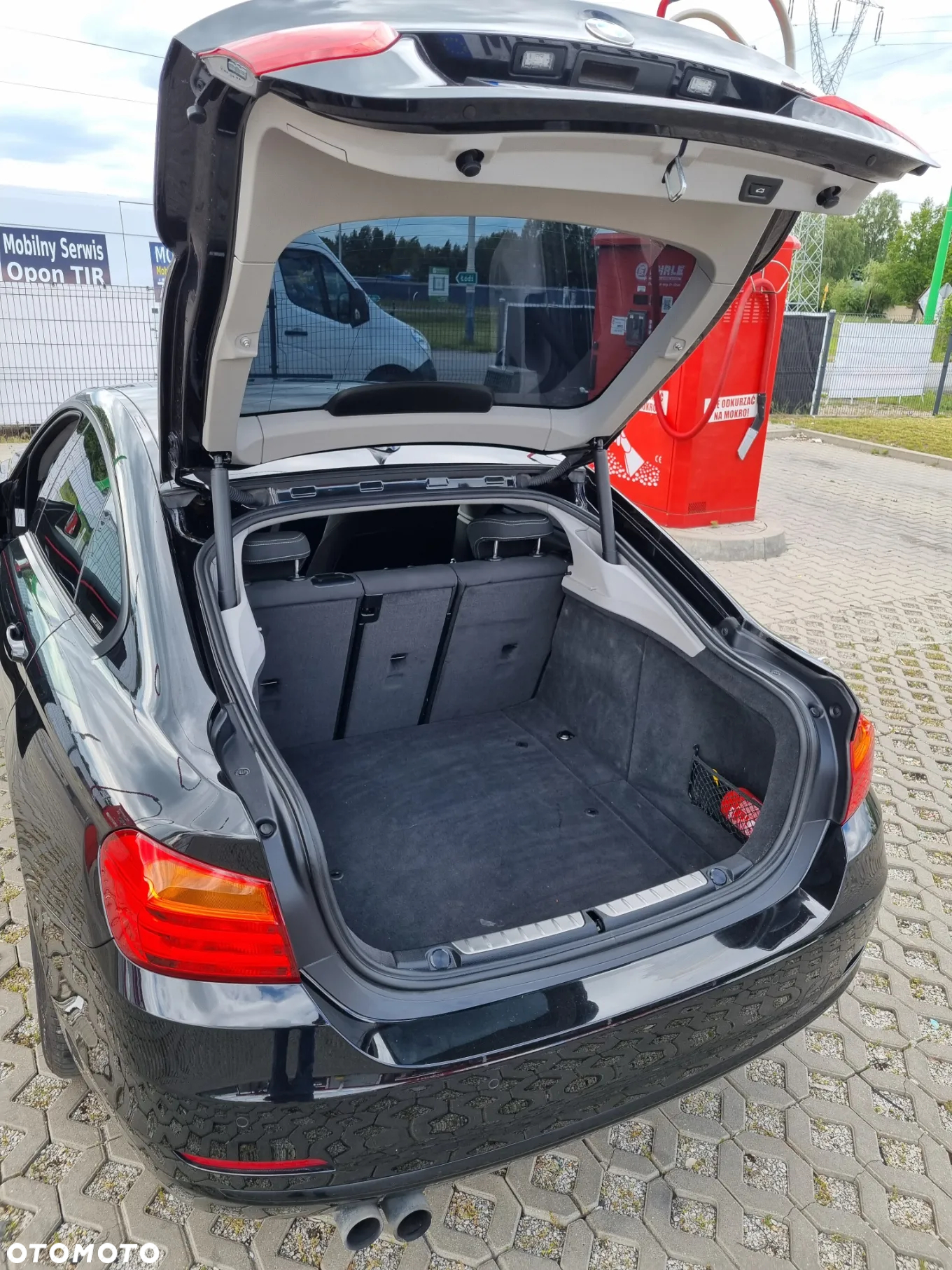 BMW Seria 4 430i Sport Line - 10