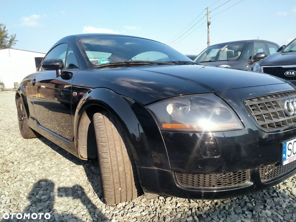 Audi TT Coupé - 7